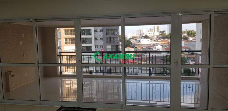 Apartamento em VILA ARENS, JUNDIAÍ - Apartamento de Luxo na Vila Arens: 3 Quartos, 3 Suítes, 3 Salas, 5 Banheiros, 2 Vagas, 163m² - Jundiaí-SP - Foto 2