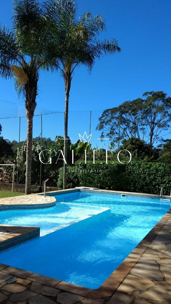 Chácara em JARDIM LAURA, CAMPO LIMPO PAULISTA - CHACARA COM 5 DORMITÓRIOS, PISCINA, CAMPO E CHURRASQUEIRA EM CAMPO LIMPO PAULISTA SP
