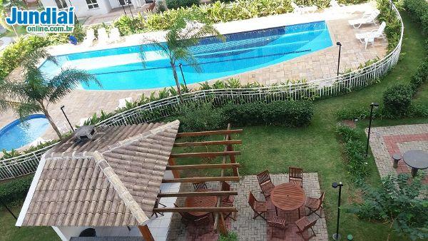 Apartamento em Jd. Samambaia, Jundiaí - Apto 2 dorm. Vista Centrale Residence - Foto 1