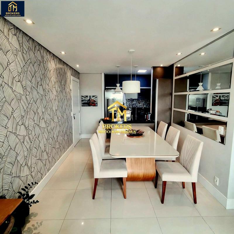 Apartamento em Cidade Luiza, Jundiaí - Apartamento Brisas Itirapina