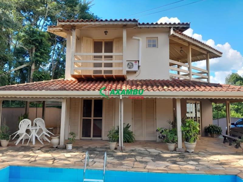 Casa em LOTEAMENTO CHAMPS PRIVÉS, CAMPO LIMPO PAULISTA - Imperdível oportunidade de casa à venda em Campo Limpo Paulista-SP, 03 quartos sendo 01 suíte, 02 salas, 02 banheiros, 01 lavabo, 3 vagas de garagem. - Foto 1