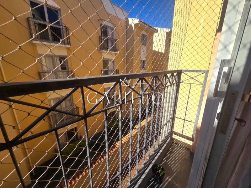 Apartamento em RECANTO QUARTO CENTENÁRIO, JUNDIAÍ - Apartamento à venda em Jundiaí-SP, Recanto Quarto Centenário: 2 quartos, 1 sala, 1 banheiro, sacada, 1 vaga garagem coberta, 63m² área. Venha conferir - Foto 3