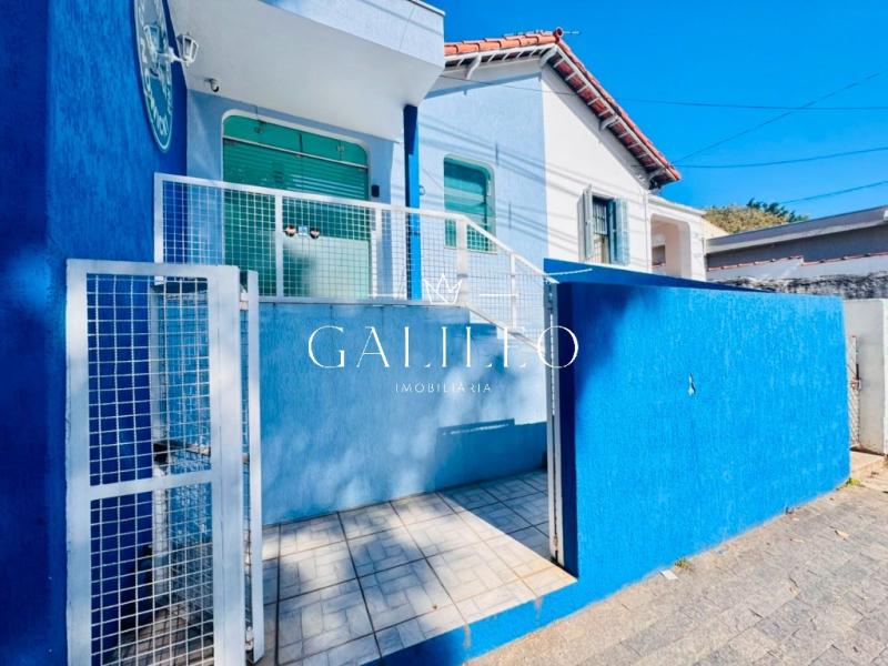 Casa em VILA LOUREIRO, JUNDIAÍ - Casa à venda em Jundiaí-SP, Vila Loureiro: 3 quartos, 3 salas, 1 banheiro, 92m² de área! - Foto 1
