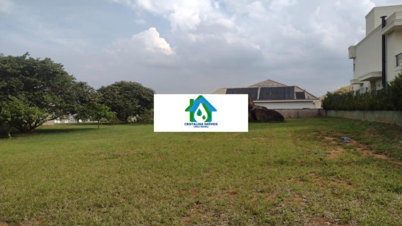 Terreno em CONDOMINIO RESIDENCIAL PARADISO, ITATIBA - Comprar terreno Condomínio Villaggio Paradiso Itatiba 1.000 m² - Foto 1