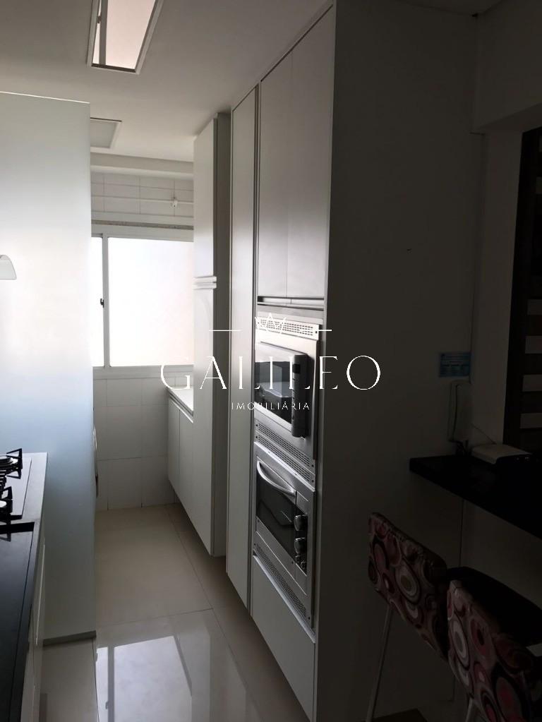 Apartamento em JARDIM SÃO BENTO, JUNDIAÍ - APARTAMENTO 100 m², 2 SUÍTES COM VARANDA GOURMET À VENDA NO CONDOMÍNIO PREMIATTO VILA ARENS - JUNDIAÍ. - Foto 2