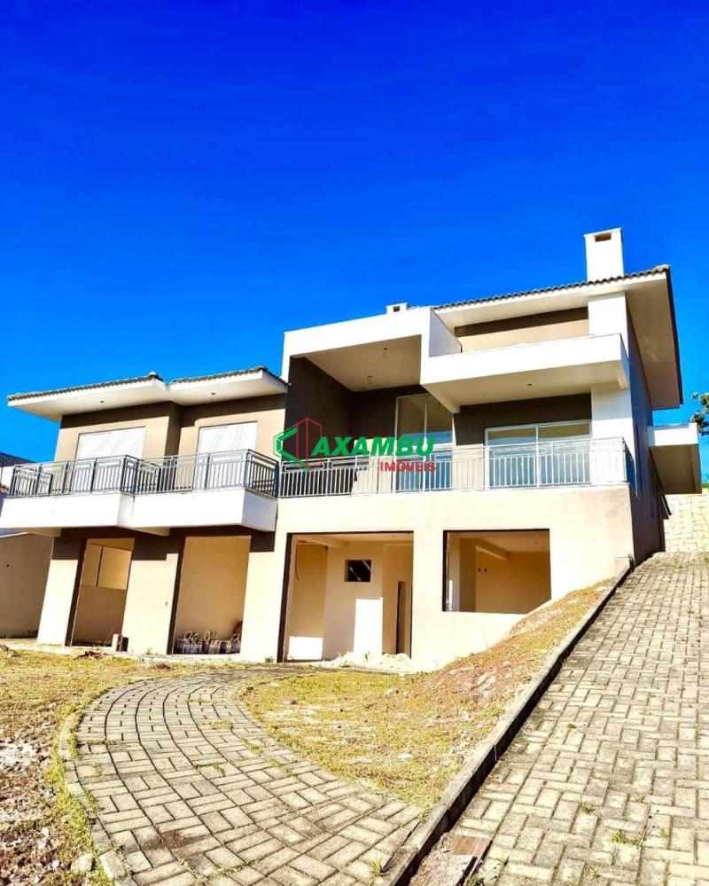 Casa em VALE AZUL, JUNDIAÍ - CASA PARA VENDA VALE AZUL -  CAXAMBU - JUNDIAÍ - SP - Foto 1