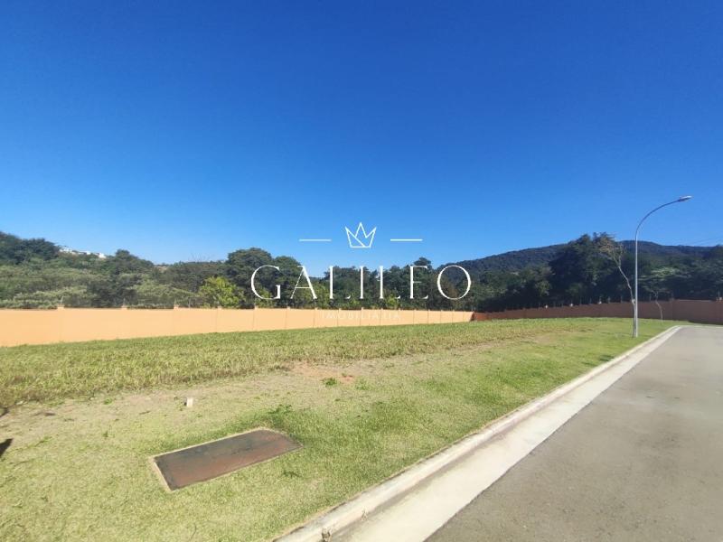 Terreno em Alphaville, Jundiaí - Terreno de 813m² em condomínio exclusivo no Alphaville, Jundiaí-SP: sua chance de construir o seu paraíso! - Foto 1