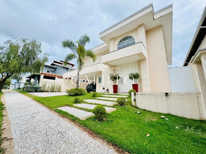 Condomínio em ENGORDADOURO, JUNDIAÍ - Casa de luxo no condomínio Jatobás, Engordadouro, Jundiaí-SP - 4 quartos, 3 suítes, 3 salas, 4 banheiros, 420m². - Foto 3