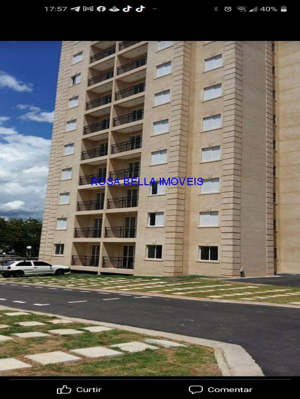 Apartamento em JARDIM GUANABARA, JUNDIAÍ - APARTAMENTO PARA LOCAÇÃO - Foto 1