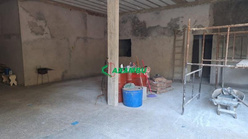 salao em CAXAMBU, JUNDIAÍ - Salão comercial para locação em Jundiaí-SP, bairro Caxambu: 2 salas, 2 banheiros, 3 vagas de garagem, 146m² de área. - Foto 2