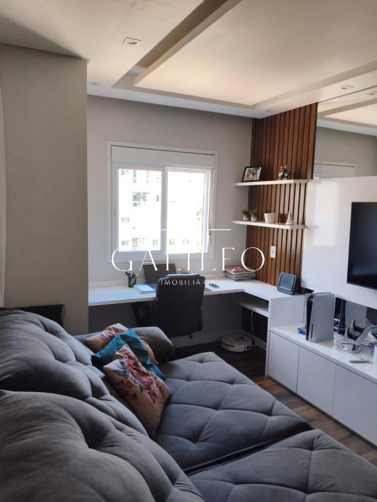 Apartamento em MEDEIROS, JUNDIAÍ - Apartamento à venda em Jundiaí-SP, no bairro Medeiros: 2 quartos, suíte, sala, 2 banheiros, 2 vagas - 69m².