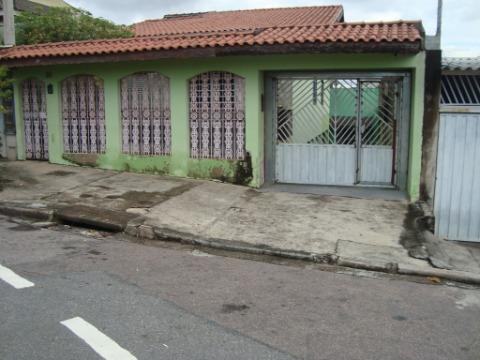 Casa em JARDIM TAMOIO, JUNDIAÍ - Casa à venda em Jundiaí-SP, Jardim Tamoio: 3 quartos, 1 suíte, 2 salas, 2 banheiros, 8 vagas de garagem, 185m². - Foto 1