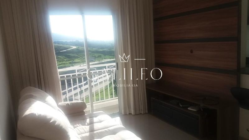 Apartamento em JARDIM BONFIGLIOLI, JUNDIAÍ - Apartamento à Venda no Spazio Bonfiglioli em Jundiaí | 2 Quartos, Suíte, Andar Alto e Lazer Completo - Foto 1