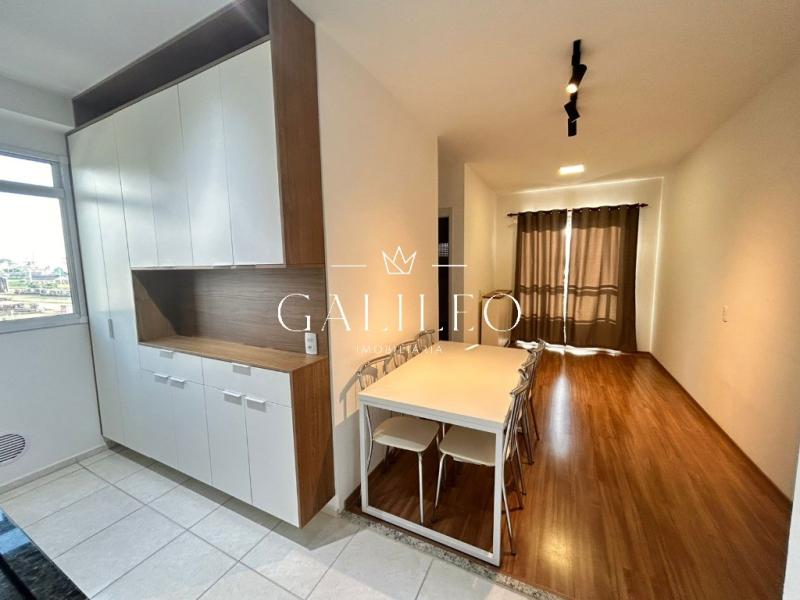 Apartamento em PONTE DE SÃO JOÃO, Jundiaí - Apartamento à venda em Jundiaí-SP, Ponte de São João: 2 quartos, sala, banheiro, 47m² de área. - Foto 3