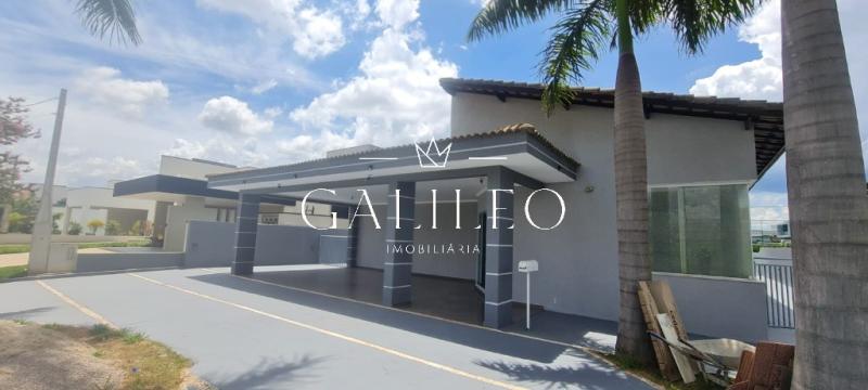 Condominio em PRIMAVERA, ITUPEVA - Casa Térrea á Venda no Condomínio Residencial dos lagos - Itupeva -SP - 5 Dormitórios - 2 Suítes - 3 Vagas de Garagem Cobertas
