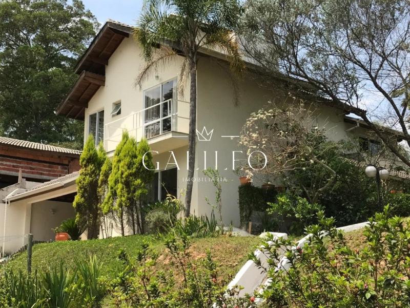 Condominio em LOTEAMENTO CAPITAL VILLE, JUNDIAÍ - Casa em Condomínio à Venda em Jundiaí-SP - Bairro Loteamento Capital Ville 700m² de Área Privativa