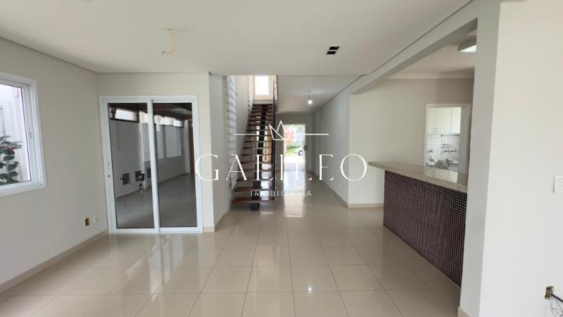 Condomínio em ENGORDADOURO, JUNDIAÍ - Casa de alto padrão para locação em condomínio no Engordadouro, Jundiaí-SP: 4 quartos, 3 suítes, 3 salas, 4 banheiros, 3 vagas, 250m². - Foto 2