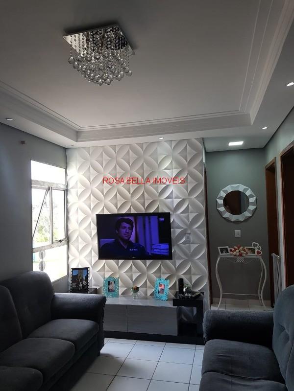Apartamento em JARDIM ANA LUIZA, ITUPEVA - APARTAMENTO A VENDA EM ITUPEVA COM PLANEJADOS - Foto 2