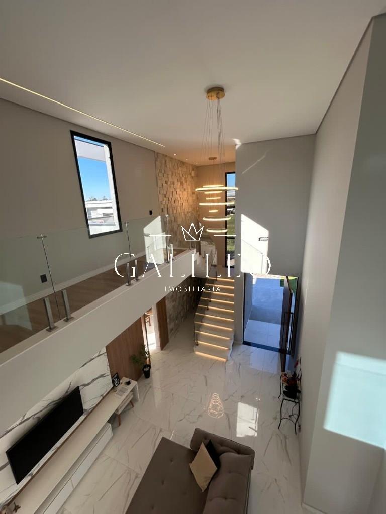 Condomínio em RESIDENCIAL COLINAS DE ITUPEVA, ITUPEVA - Oportunidade única! Casa em condomínio de luxo com 3 suítes e 6 vagas de garagem em Itupeva-SP. Confira! - Foto 3