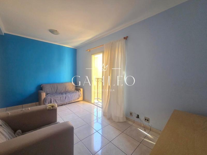 Apartamento em RECANTO QUARTO CENTENÁRIO, JUNDIAÍ - Apartamento à venda em Jundiaí-SP, Recanto Quarto Centenário: 2 quartos, 1 sala, 1 banheiro, sacada, 1 vaga garagem coberta, 63m² área. Venha conferir - Foto 2