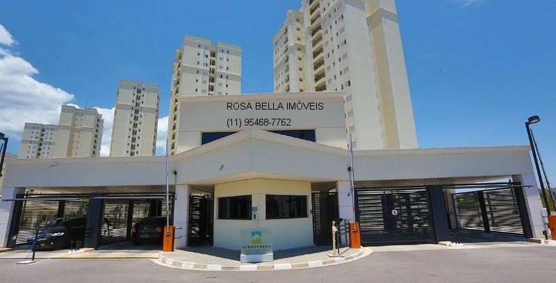 Apartamento em JARDIM ERMIDA I, JUNDIAÍ - APARTAMENTO A VENDA EM JUNDIAÍ ATMOSPHERA - Foto 2