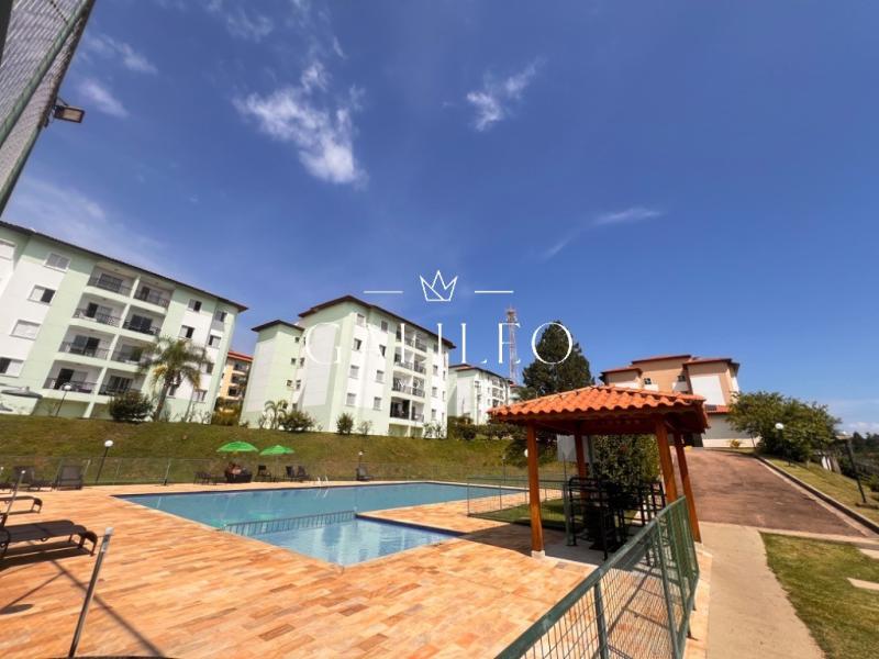 Apartamento em MEDEIROS, JUNDIAÍ - Apartamento à Venda em Jundiaí-SP - Condomínio Morada do Barão - 2 Quartos, 2 Salas, 1 Vaga - Imperdível! - Foto 1