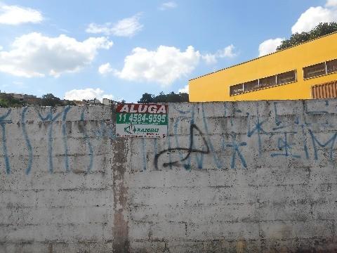 Terreno em CAXAMBU, JUNDIAÍ - TERRENO NO CAXAMBU PARA LOCAÇÃO