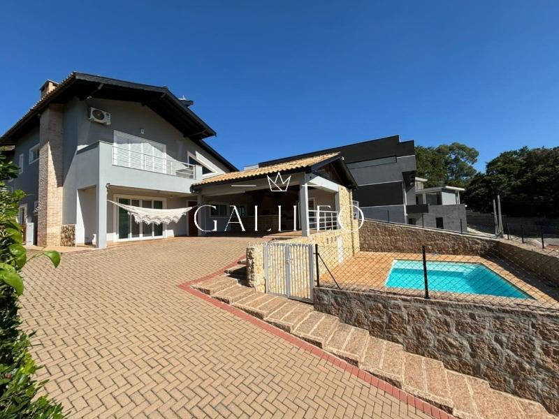 Condominio em PRIMAVERA, ITUPEVA - Casa á Venda e locação no Condomínio Residencial dos Lagos - Itupeva - SP - 3 Dormitórios - 1 Suíte - 2 Vagas de Garagem