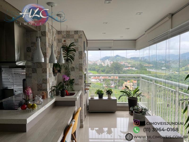 Apartamento em JARDIM FLÓRIDA, JUNDIAÍ - LINDO APARTAMENTO NO NATURALE 70m2  À VENDA - Foto 1
