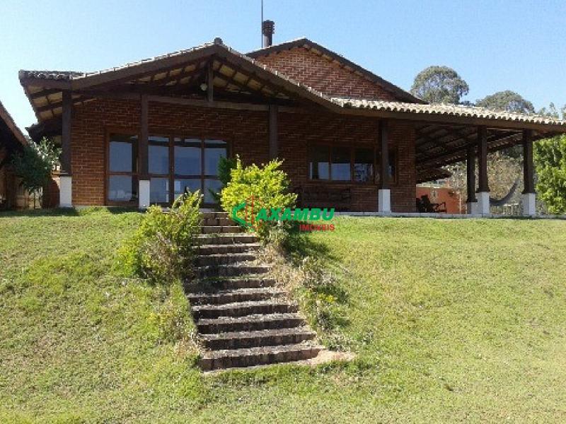 Casa em Caxambu, JUNDIAÍ - CASA PARA VENDA - CONDOMÍNIO MANACÁ - JUNDIAÍ - SP - Foto 2