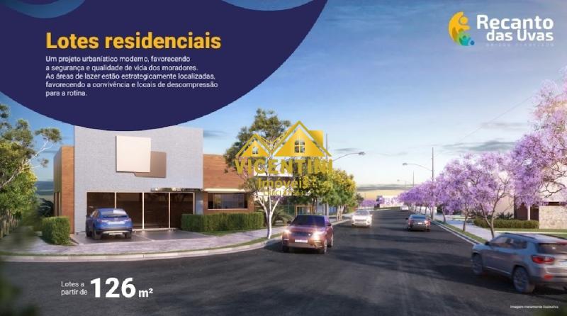 Terreno em BAIRRO DO POSTE - RECANTO DAS UVAS, JUNDIAÍ - terreno em BAIRRO DO POSTE - RECANTO DAS UVAS - Foto 1