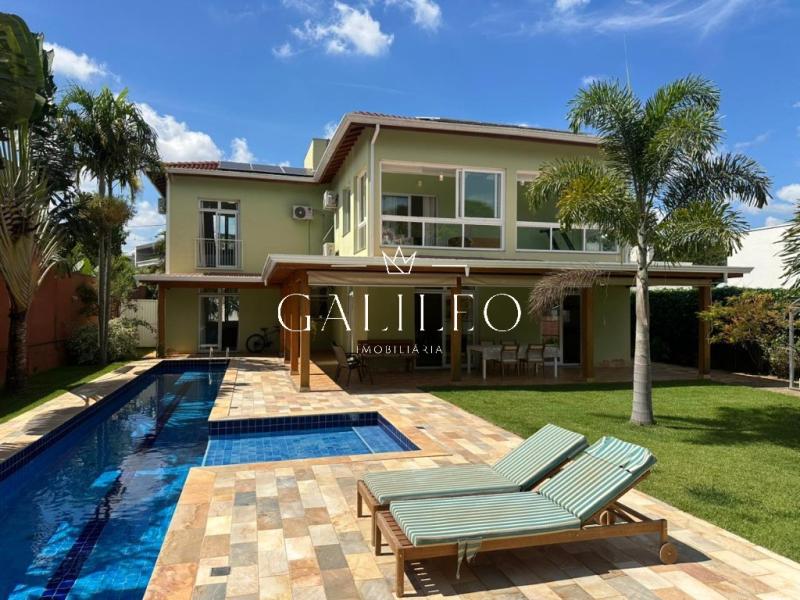 Condomínio em JARDIM SANTA TERESA, JUNDIAÍ - VENDE-SE CASA DE ALTO PADRÃO COM 3 DORMITÓRIOS-02 SUÍTES - PISCINA AQUECIDA-CONDOMÍNIO DE LUXO - JARDIM ATENAS, JUNDIAÍ-SP - Foto 1