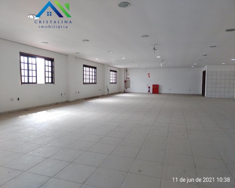 SALAO em CHÁCARA LAGOA BRANCA, CAMPO LIMPO PAULISTA - Aluguel de salão comercial, tipo sobrado 206 m² Campo Limpo Paulista SP Brasil. - Foto 1