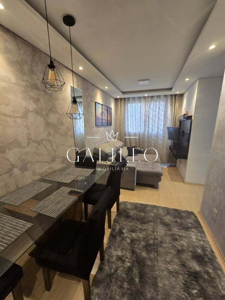 Apartamento em PONTE DE SÃO JOÃO, JUNDIAÍ - APARTAMENTO MOBILIADO PORTEIRA FECHADA COM 2 DORMITÓRIOS À VENDA NO SPAZIO JANDAIA PONTE SÃO JOÃO - JUNDIAÍ/SP.