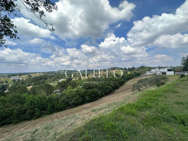 Terreno em CAXAMBU, JUNDIAÍ - Terreno de 1.000m² em condomínio de luxo em Jundiaí-SP, no bairro Caxambu: oportunidade imperdível!