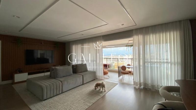 Apartamento em VILA ARENS II, JUNDIAÍ - Imperdível apartamento de 155m², 3 suítes e 3 vagas no Massimo Residence - Vila Arens II, Jundiaí-SP. - Foto 3