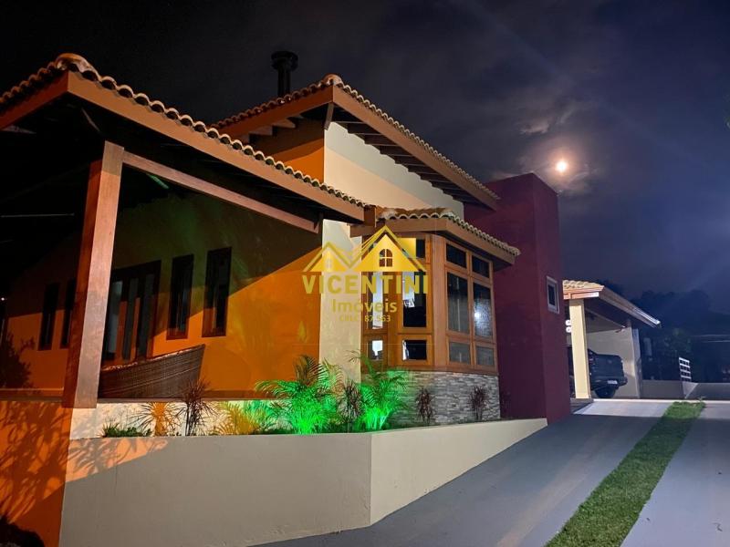 Casa em VIVENDA, JUNDIAÍ - Casa / Sobrado em VIVENDA - Foto 1