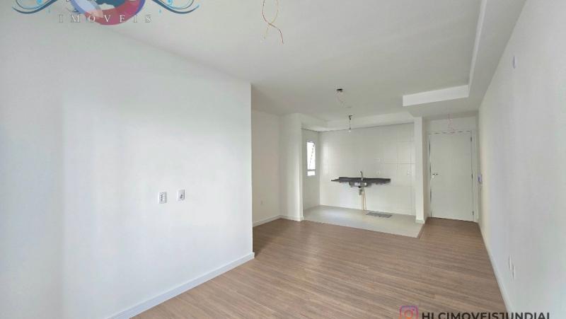 Apartamento em ENGORDADOURO, JUNDIAÍ - Venda Apartamento com 3 Dormitórios sendo uma suíte no  Life Residencial Jundiaí - Foto 3