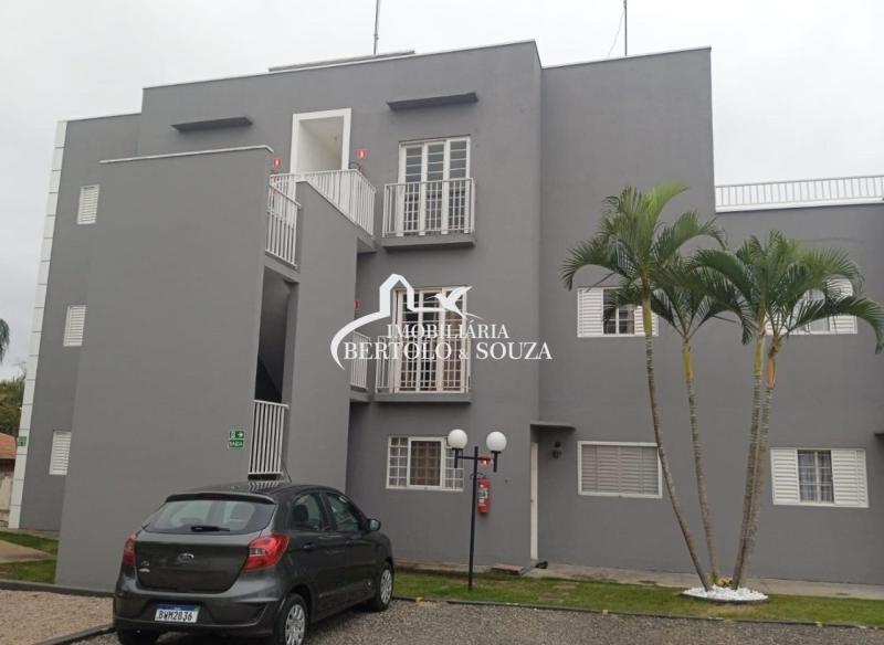 Apartamento em Jacaré, Cabreúva - Apartamento em JacarÃ© - Foto 1
