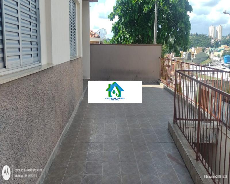 Casa em JARDIM PACAEMBU, JUNDIAÍ - Casa para Aluguel 3 dormitórios Jardim Pacaembu Jundiaí SP - Foto 1