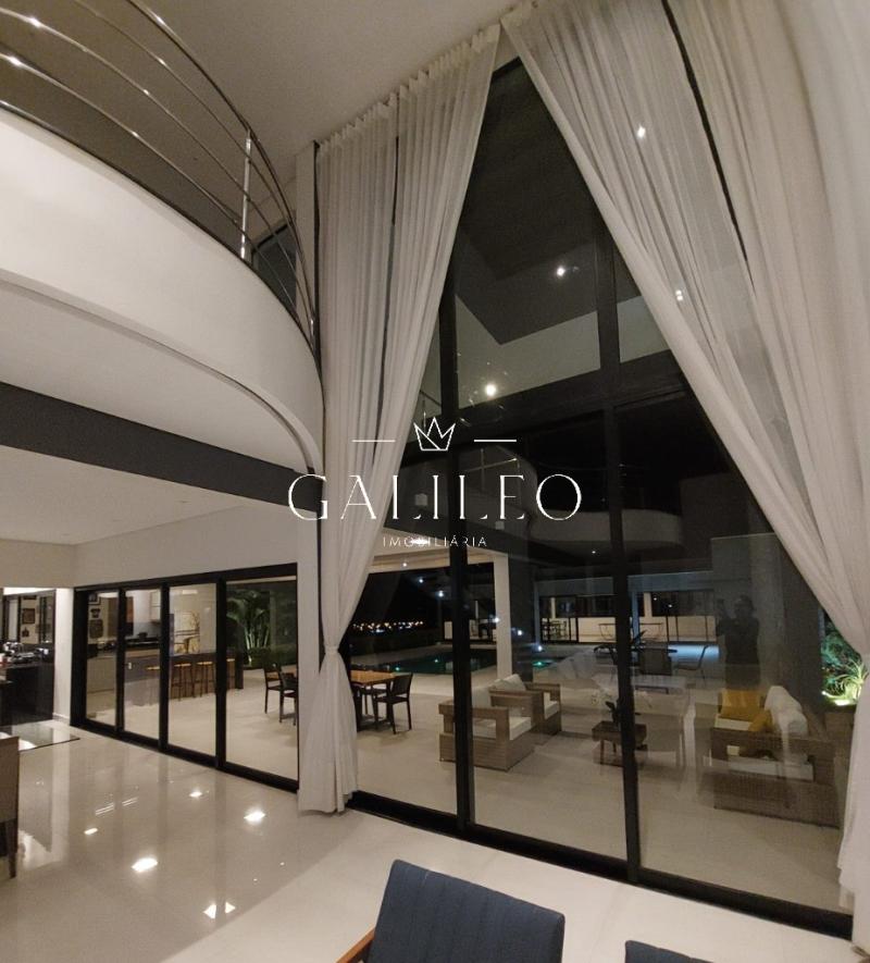 Condomínio em QUINTA DAS PAINEIRAS, Jundiaí - Imóvel de luxo em condomínio fechado na Quinta das Paineiras, Jundiaí-SP: 4 quartos, 4 suítes, 3 salas, 8 banheiros, 4 vagas, 700m². - Foto 3