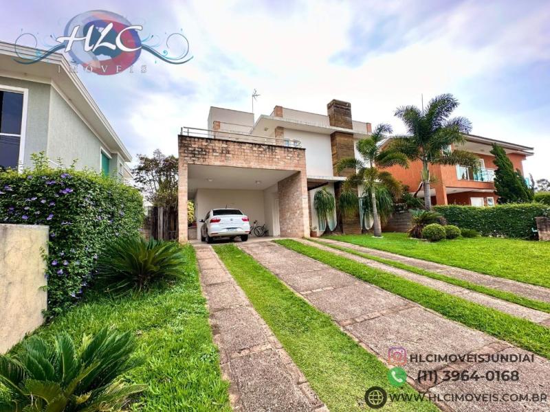 Casa em MEDEIROS, JUNDIAÍ - SOBRADO A VENDA OU PERMUTA NO CONDOMÍNIO RESERVA DA SERRA - Foto 2