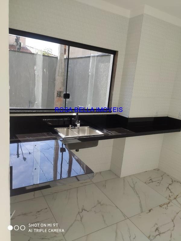 Casa em JARDIM MARAMBAIA, JUNDIAÍ - CASA A VENDA JARDIM MARAMBAIA COM SUITE - CONSTRUÇÃO NOVA - Foto 2