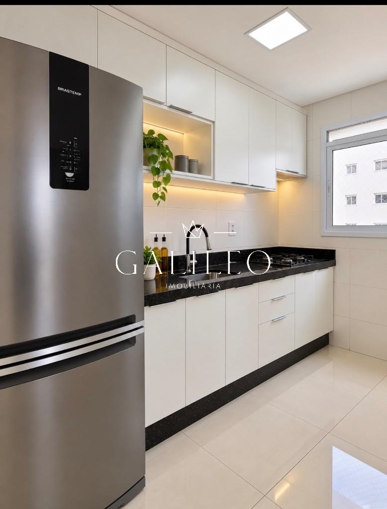 Apartamento em RESIDENCIAL SANTA GIOVANA, JUNDIAÍ - Apartamento à venda em Jundiaí-SP, Residencial Santa Giovana: 2 quartos, 2 salas, 1 banheiro, 2 vagas de garagem, 51m². - Foto 2