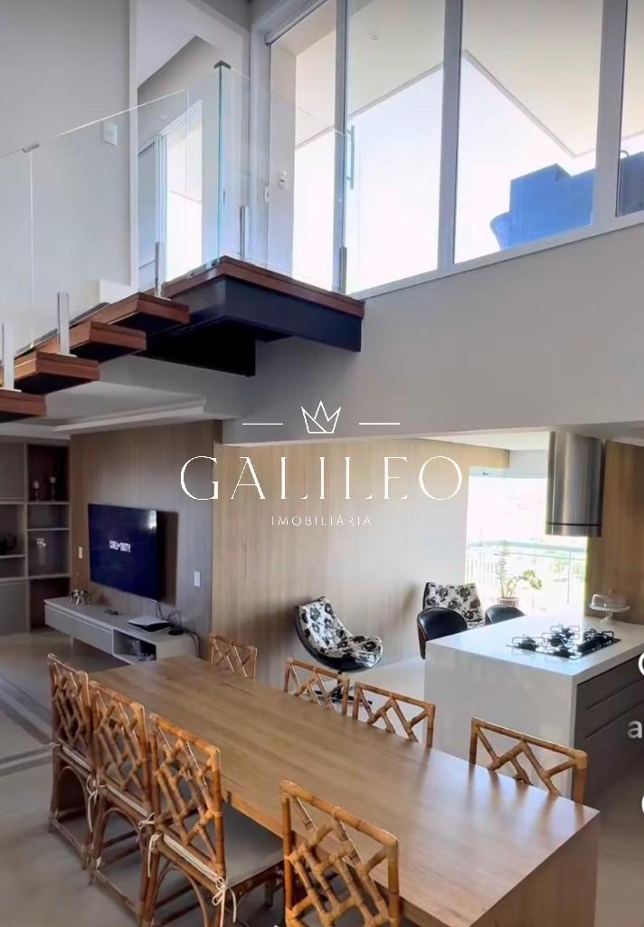 Apartamento em JARDIM FLÓRIDA, Jundiaí - Cobertura de luxo à venda em Jundiaí-SP, Jardim Flórida: 3 quartos, 3 suítes, 3 salas, 4 banheiros, 2 vagas, 178m². - Foto 2
