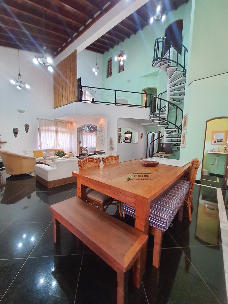 Casa em TRAVIÚ, JUNDIAÍ - Casa de Luxo para Locação em Jundiaí-SP, Bairro Traviú: 5 Quartos, 4 Suítes, 5 Salas, 2 Banheiros, 17 Vagas de Garagem!