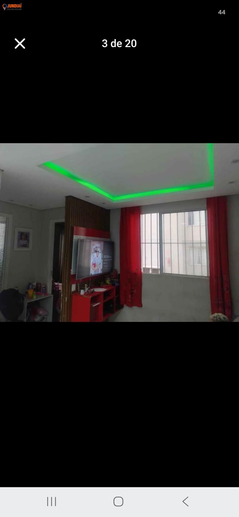 Apartamento em Fazenda Grande, Jundiaí - APARTAMENTO A VENDA EM JUNDIAI - Foto 1