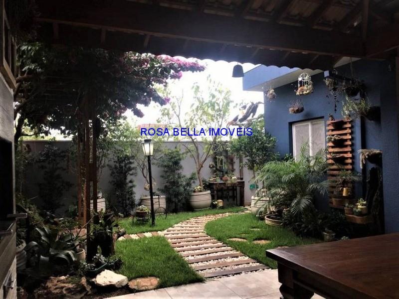 Casa em CHÁCARA MORADA MEDITERRÂNEA, JUNDIAÍ - CASA A VENDA EM JUNDIAÍ - CONDOMÍNIO  TERRAS DE GÊNOVA - BAIRRO ENGORDADOURO - Foto 1