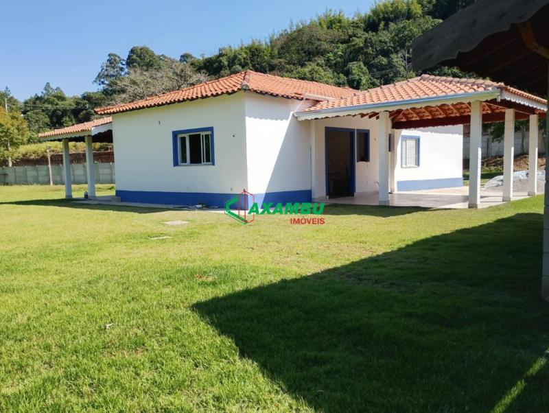 Chácara em MATO DENTRO, JUNDIAÍ - Chácara  em Jundiaí-SP, no bairro Mato Dentro: 4 quartos, 2 suítes, 115 m², 4 vagas de garagem. Aproveite! - Foto 1