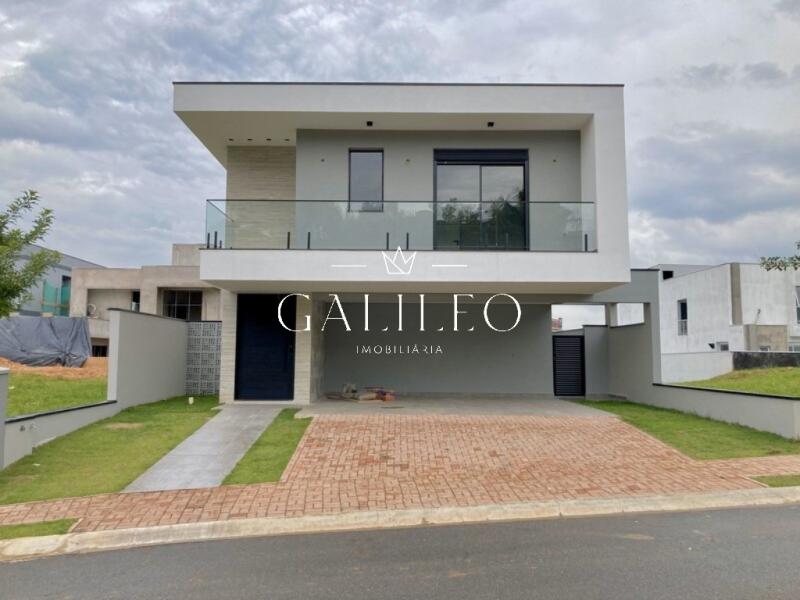 Condominio em Brisas Jundiaí, Jundiaí - Casa com 3 suítes a venda no Condomínio Brisas Jundiaí | Jundiaí | São Paulo